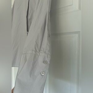 100% cotton adjustable waist shirt NWOT